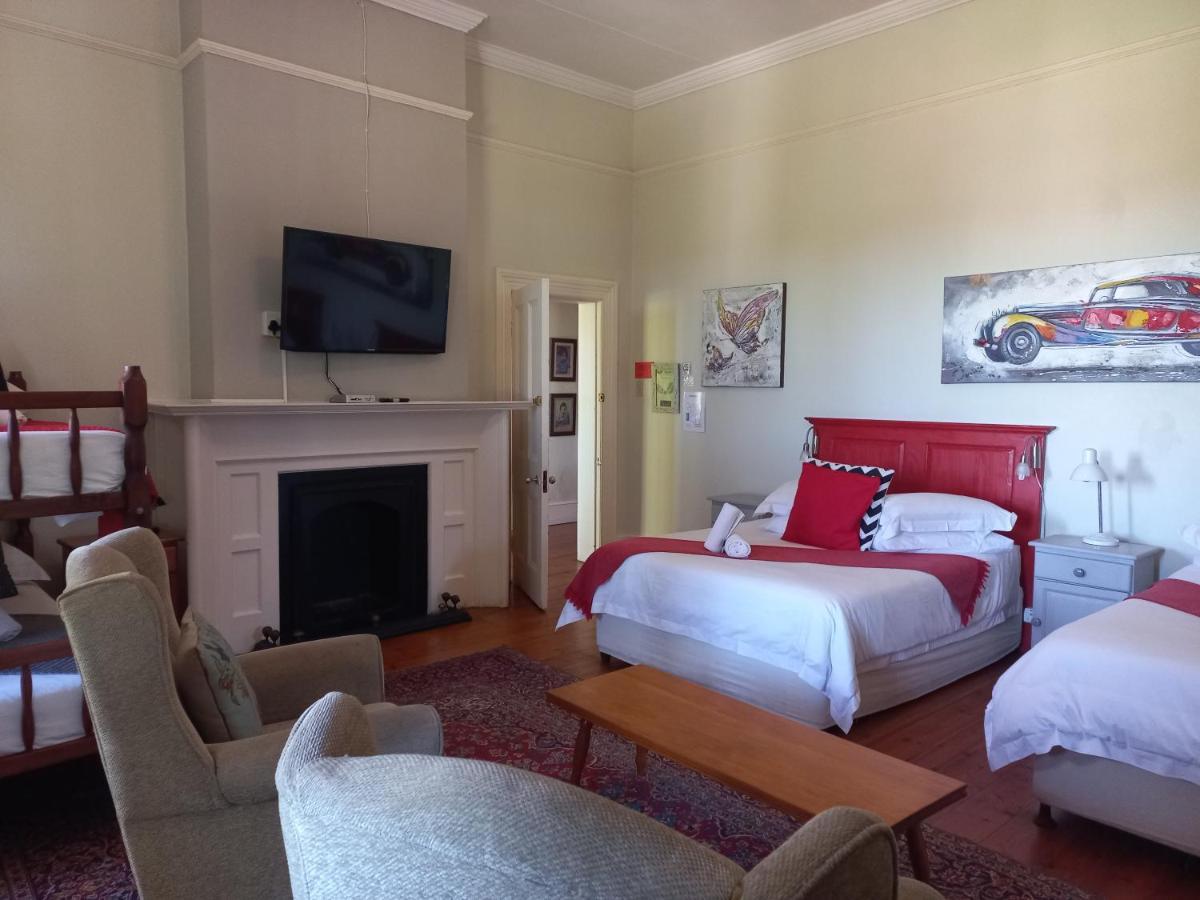 Dreamers Guesthouse - No Loadshedding King William's Town Ngoại thất bức ảnh