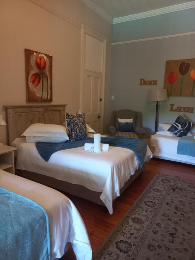 Dreamers Guesthouse - No Loadshedding King William's Town Ngoại thất bức ảnh