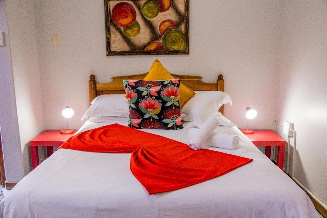 Dreamers Guesthouse - No Loadshedding King William's Town Ngoại thất bức ảnh