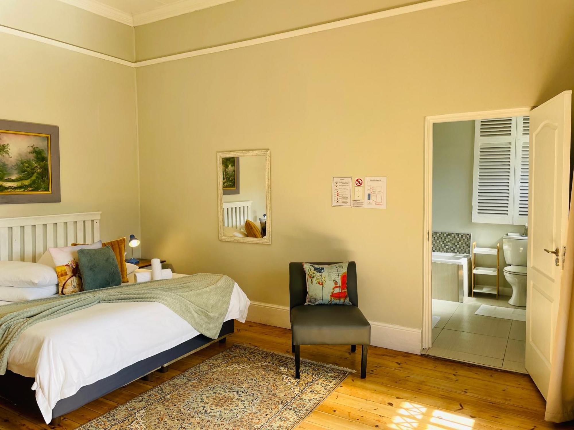 Dreamers Guesthouse - No Loadshedding King William's Town Ngoại thất bức ảnh
